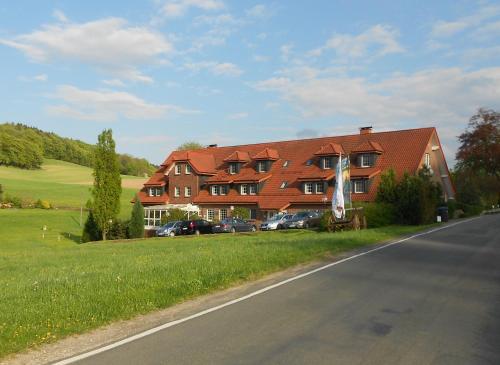 Exterior view of Hotel Rehkitz