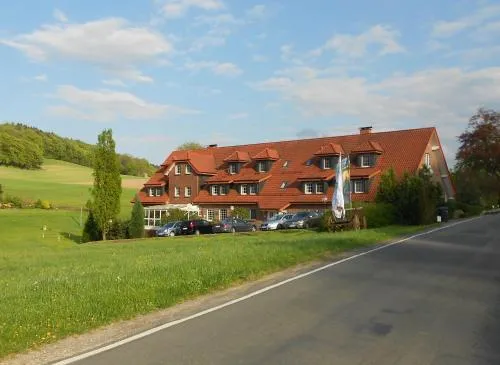 Hotel Rehkitz in Halle Westfalen, Deutschland
