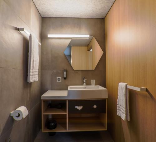 The Lab Hotel & Apartments in Thun, Schweiz