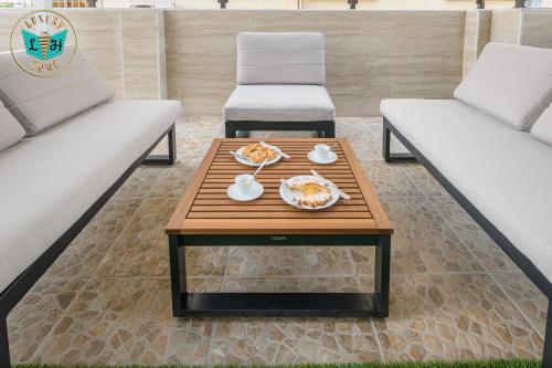Luxury Home With Terrace, Málaga (fotografie 9)