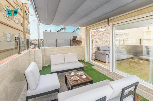 Luxury Home With Terrace, Málaga (fotografie 6)