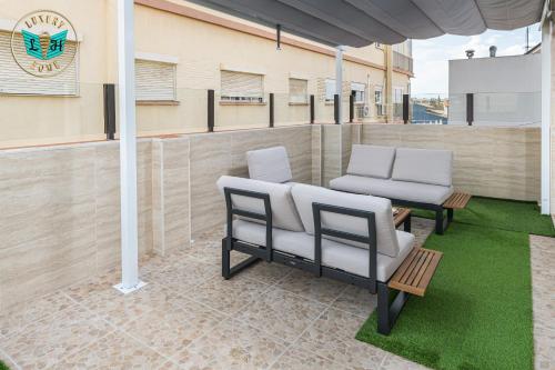 Luxury Home With Terrace, Málaga (fotografie 8)