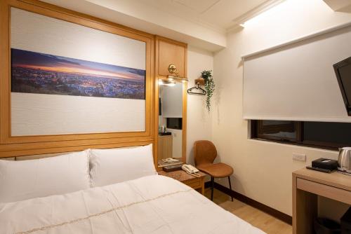 二川行旅 - HiRiver Hotel, Taichung (photo 11)