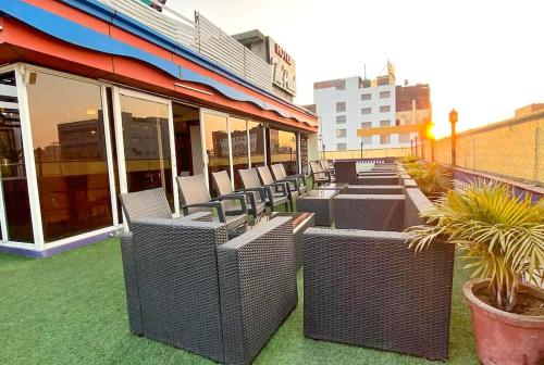 ホテル ザ パール