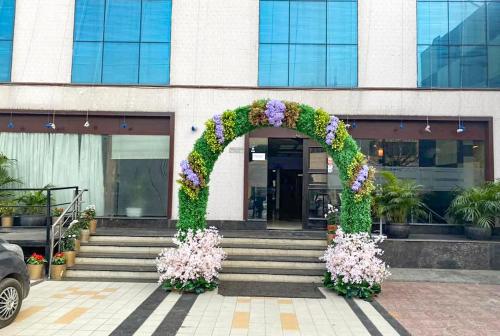 ホテル ザ パール