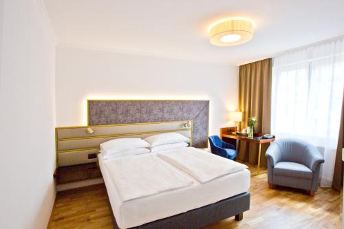 Hotel Secession an der Oper in Wien