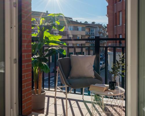  Luminoso y Acogedor a 5km de la playa en Urduliz in Urduliz