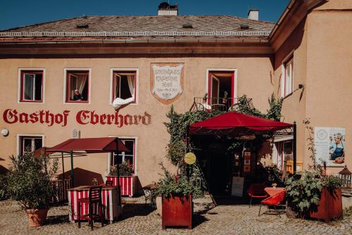 Gasthof Eberhard - Hof, Wirtshaus & Herberge