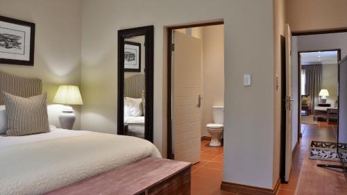 African Hills Safari Lodge & Spa Room Type - Standard Double or Twin Room with Garden View