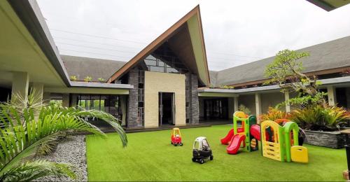 Villa Vimala Hills with Beautiful Garden