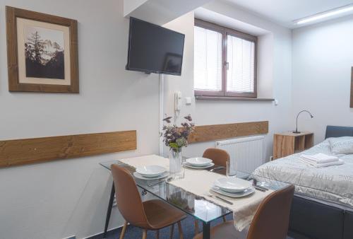 บริการและสิ่งอำนวยความสะดวก, Tatrahouse Apartments in สตาราเลสนา