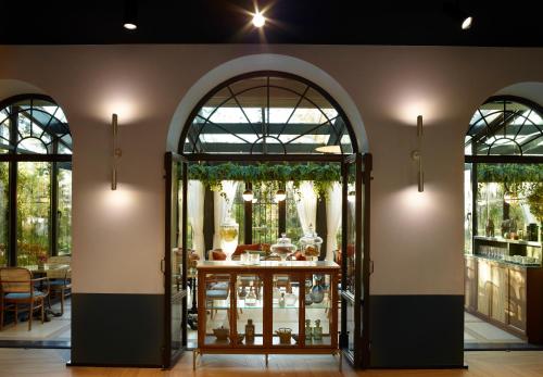 SAY HOTEL, Atény (fotografie 8)