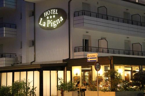 Hotel La Pigna - image 12
