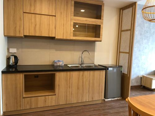 Beach View Luxury Apartment Vanila FLC QN