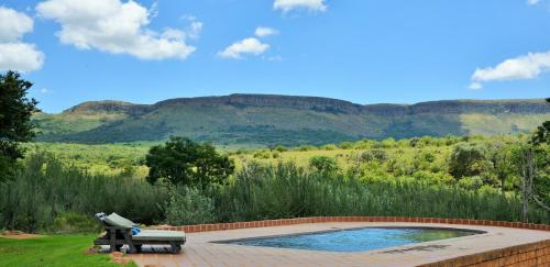 African Hills Safari Lodge & Spa