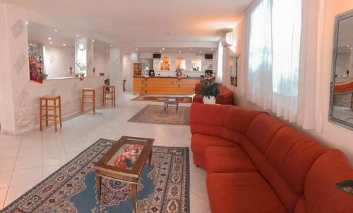 Hotel Admiral in Cervia