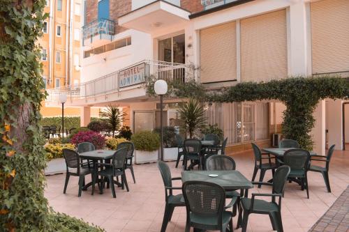 Hotel Admiral in Cervia