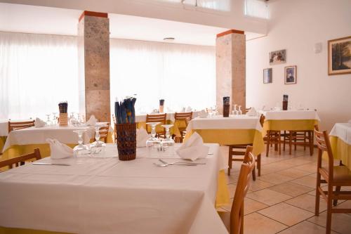 Hotel Admiral in Cervia