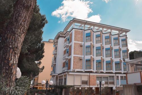 Hotel Admiral in Cervia