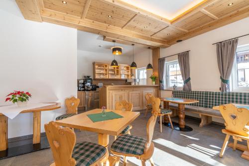 Hotel Bergmahd in Steeg, Österreich