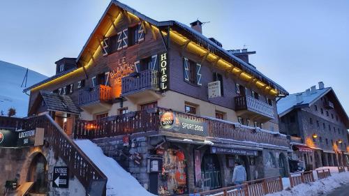 Hotel Le Blanche Neige - Valberg