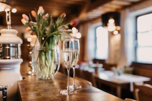 Alte Schmiede - das kleine Hotel – Wagrain, MN