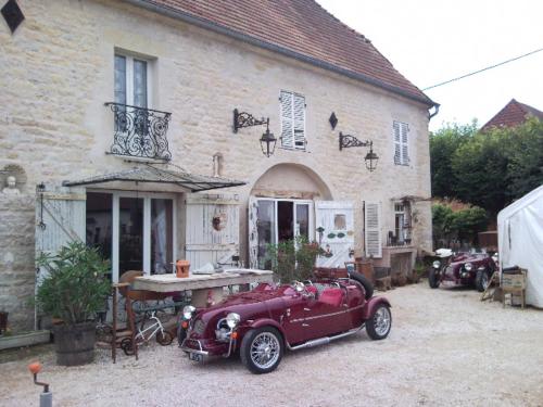LA PARCILLONNE chambre d'hôte Foucherans