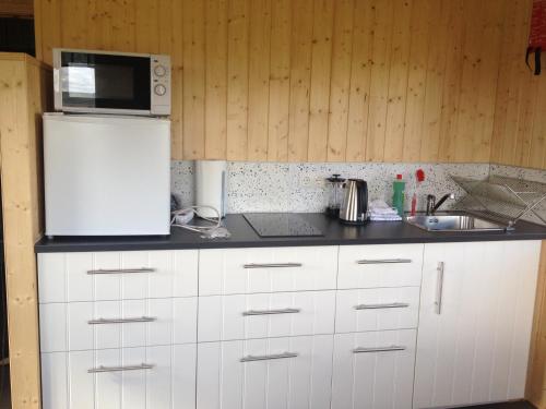 Cabin 3 at Lundar Farm in Borgarnes