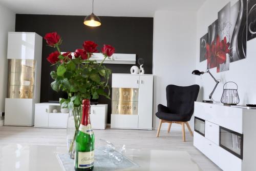 Ferienwohnung Ostard 1 in Thale, Deutschland