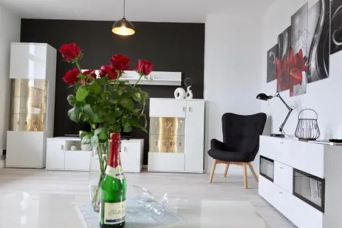 Ferienwohnung Ostard 1 in Thale, Deutschland