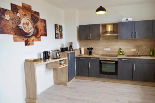 Ferienwohnung Ostard 1 238m von Thale entfernt