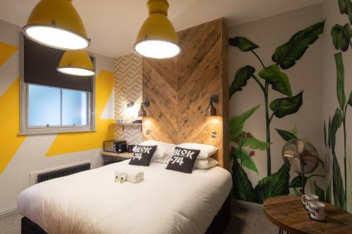 Blok-74, budget hotel in Brighton