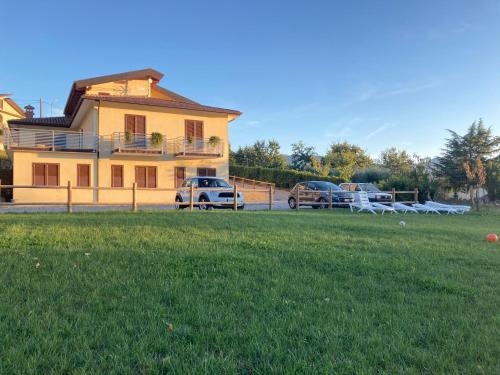  B&B Le Cinque Cime, Pension in Viggianello