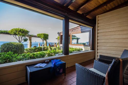 منظر, فندق روكا ديلا سينا (Hotel Rocca Della Sena) in Tropea City Center