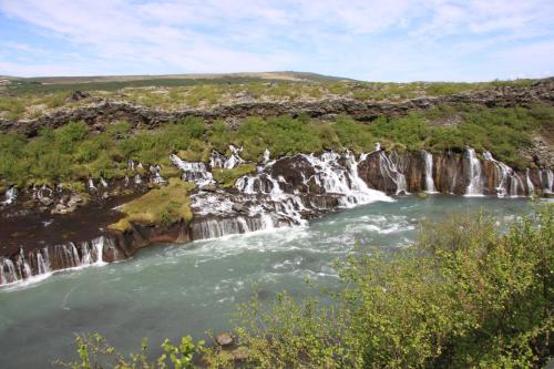 Cabin 3 at Lundar Farm in Borgarnes