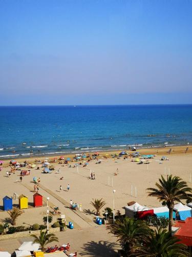  Tout près de la plage in Puerto de Sagunto