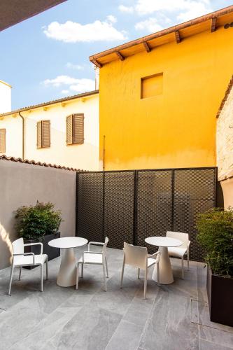 Instalaciones, RB del Teatro&Apartaments in Imola