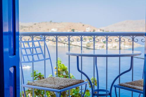 Marea Apartments - Symi
