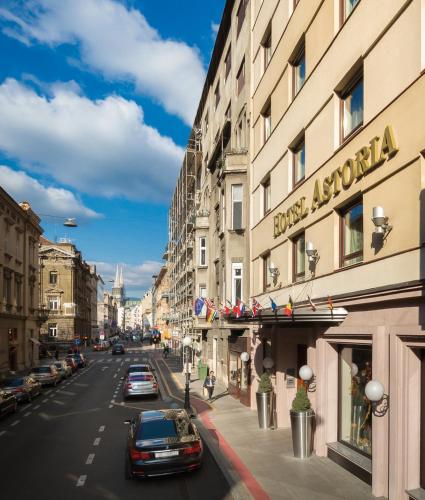 Best Western Premier Hotel Astoria, Zagreb bei Cerje