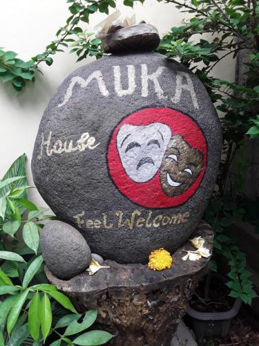 Muka House Room Type - Deluxe Double Room