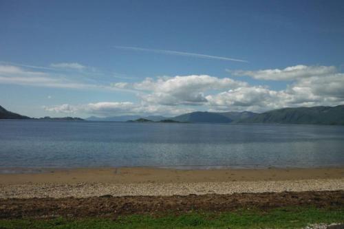 Mingulay, Cuil Bay in Duror