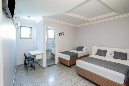 Hotel Tiquatira - Zona Leste in เปนยา
