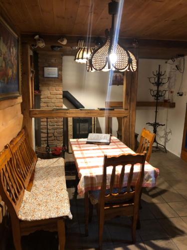 Iekārtas, Ubytování U Štěpána (Ubytovani U Stepana) in Lužice