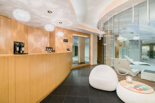 Spa, Hotel Chalet del Brenta in Madonna di Campiglio City Center