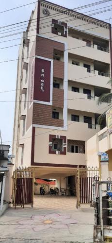 TG Towers Service Apartments — Hotel in Vijayawada
