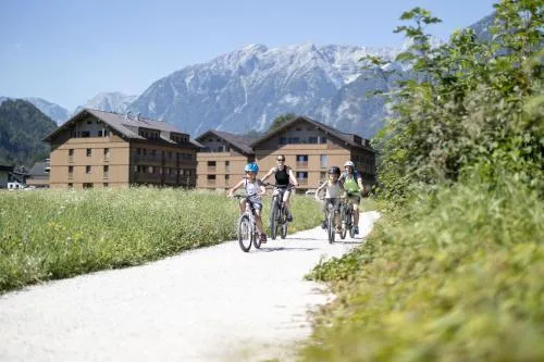 Dormio Aparthotel Hinterstoder in Hinterstoder, Österreich