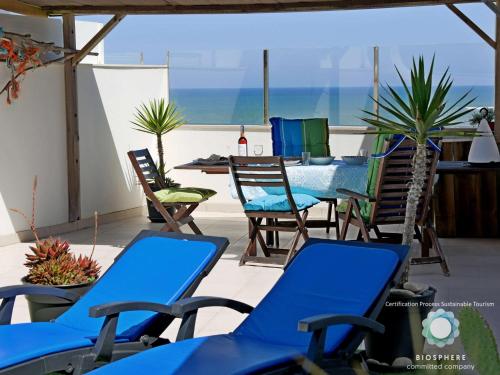 . Apartment at Praia Paredes de Vitória by book yourholiday pt