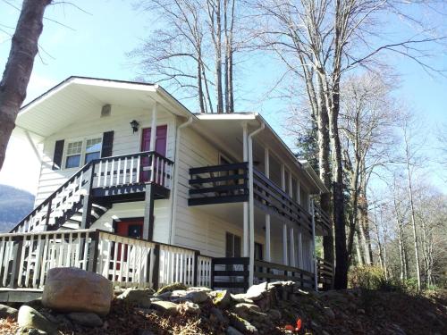 Vaade, Five Star Inn - Maggie Valley in Maggie Valley (NC)