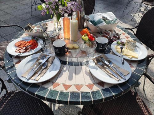 طعام و مشروبات, Danhostel Ishøj Strand in فستجنين