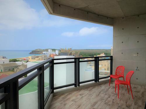 LOL B&B near Shanshui Beach